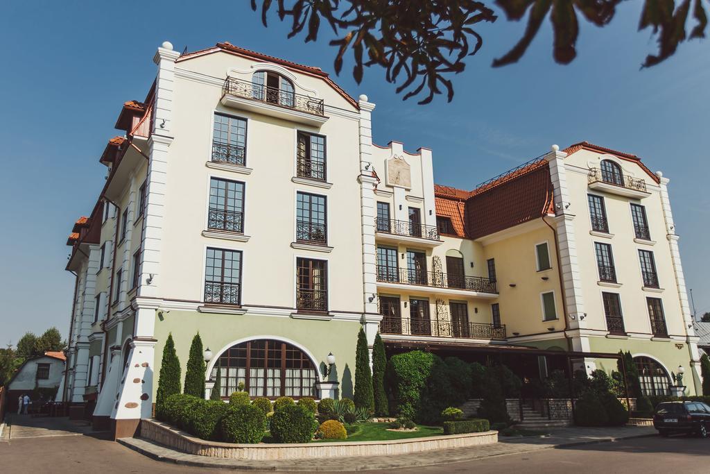 Hermitage Hotel Brest Exterior photo