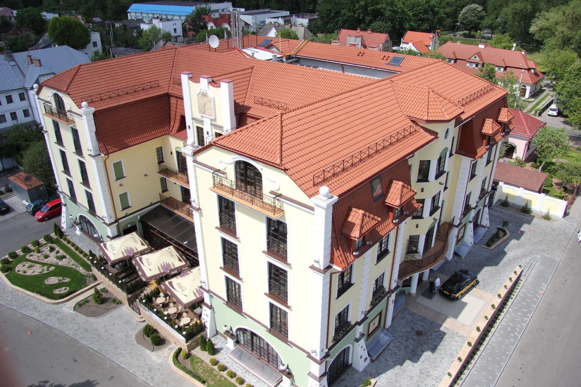 Hermitage Hotel Brest Exterior photo