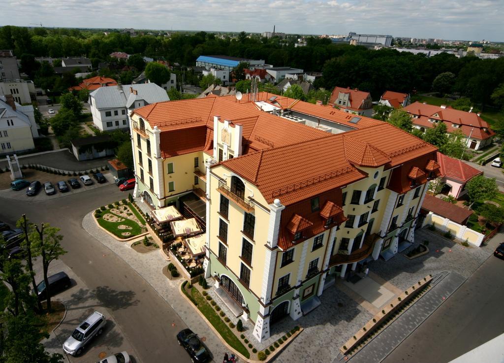 Hermitage Hotel Brest Exterior photo